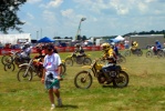 Motocross Start